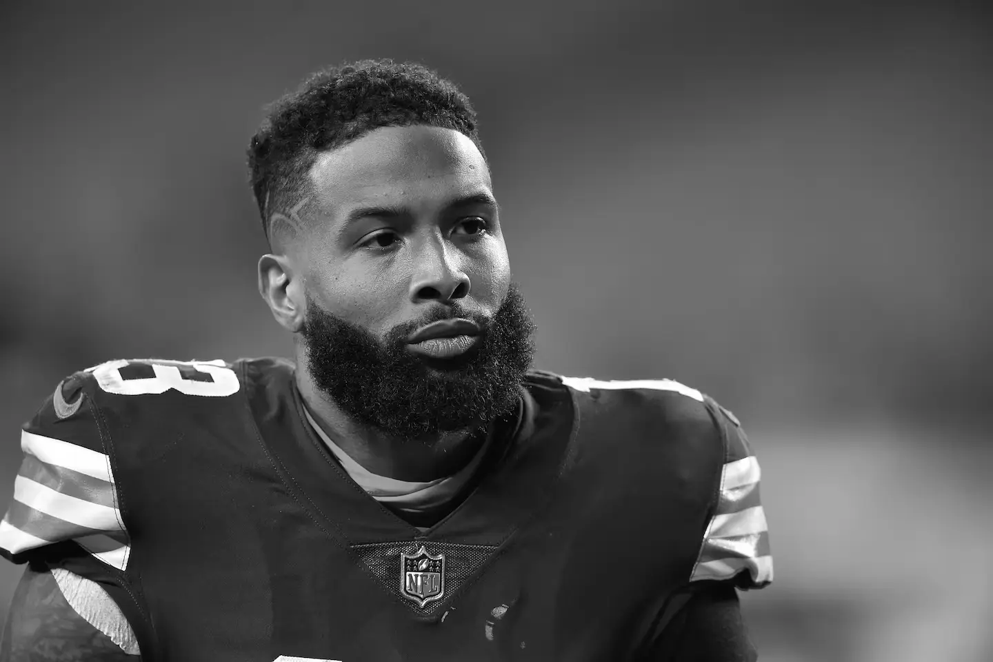 Odell Beckham Jr. college football wide receiver