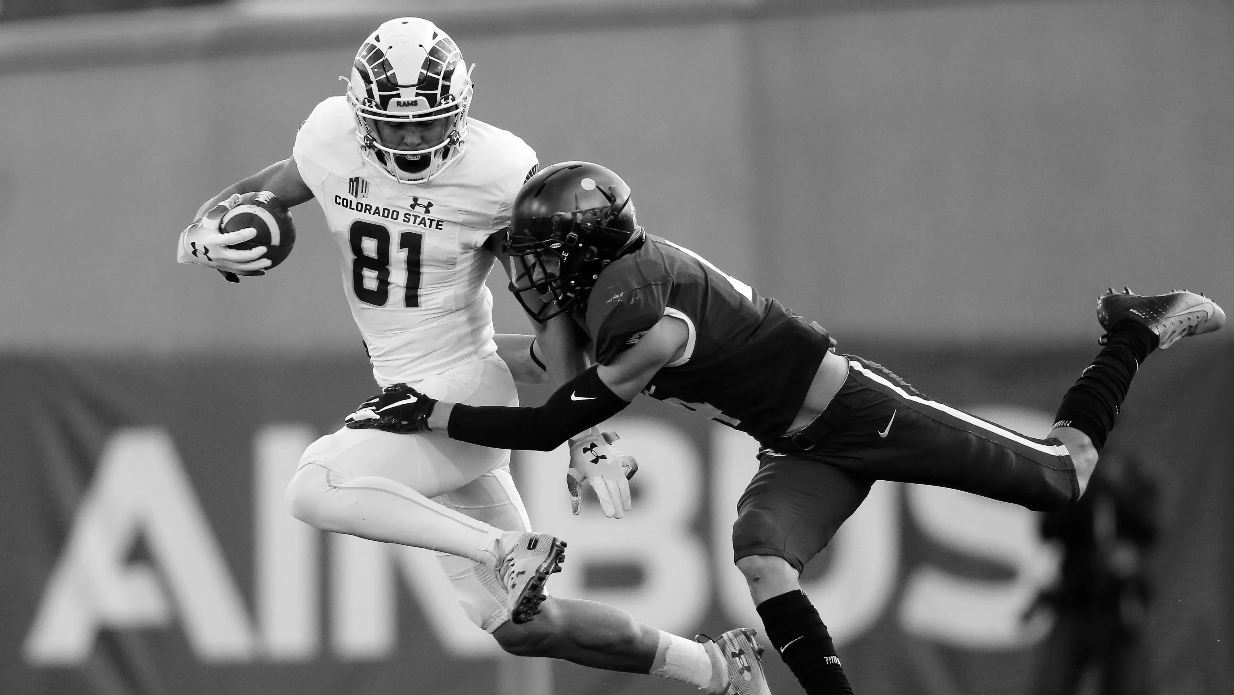 Olabisi Johnson college football wide receiver