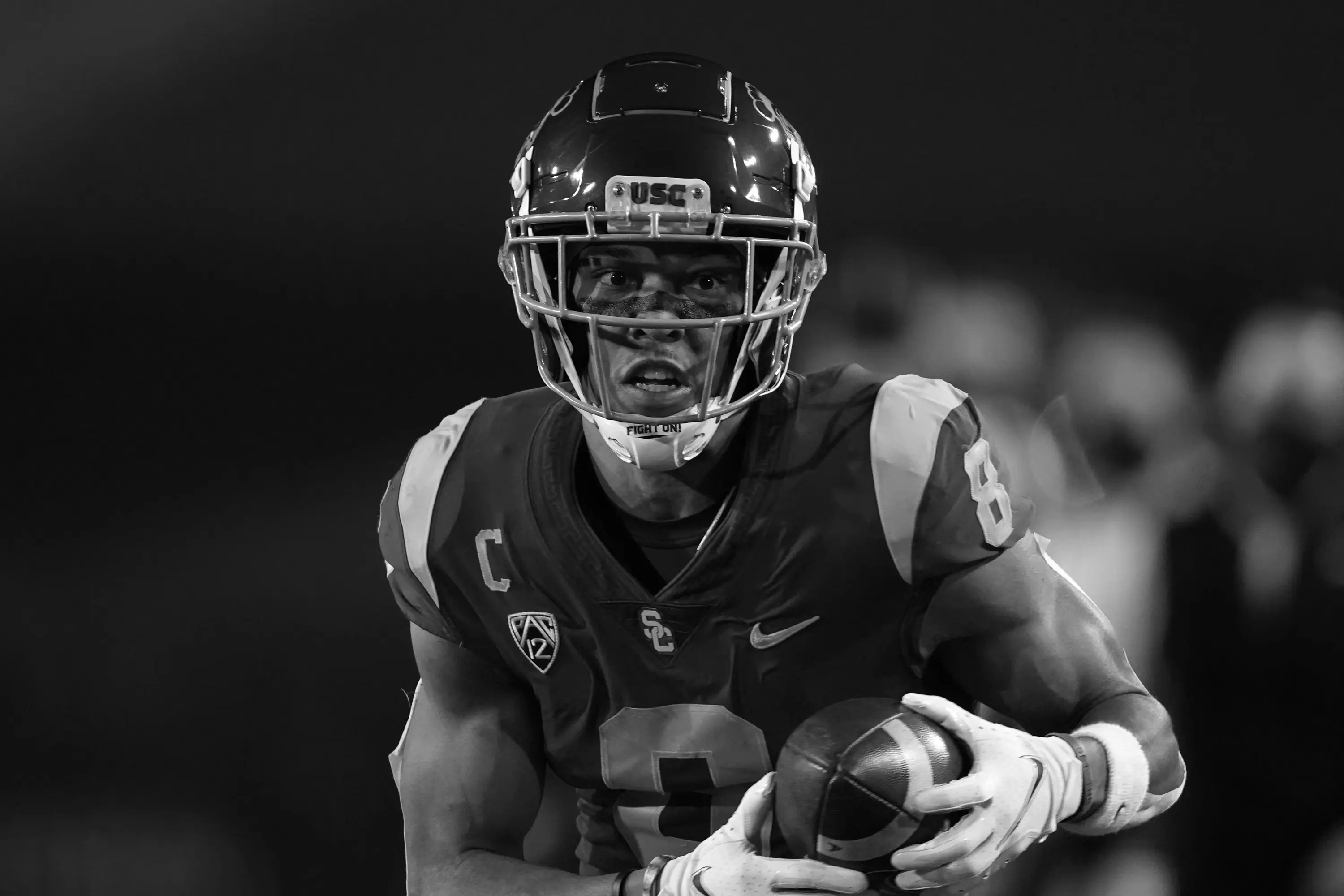 Patrick Hearn college football wide receiver