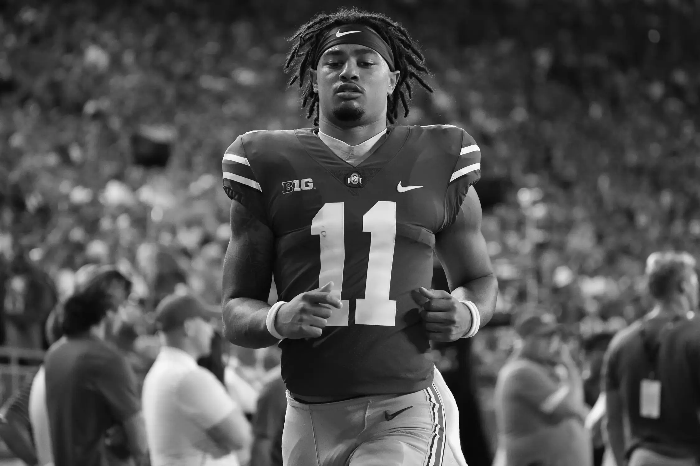 Patrick Smith college football wide receiver