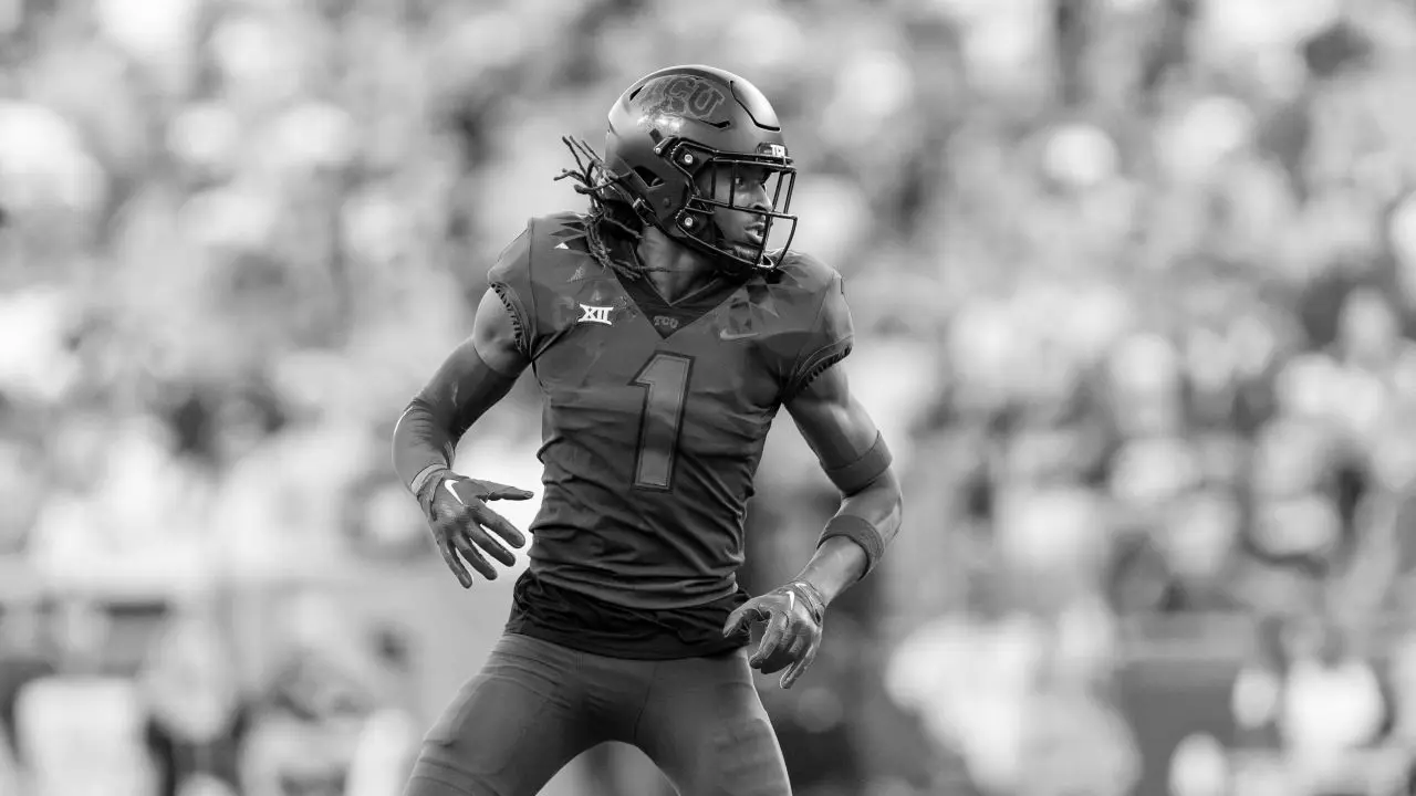 Quentin Johnston college football wide receiver