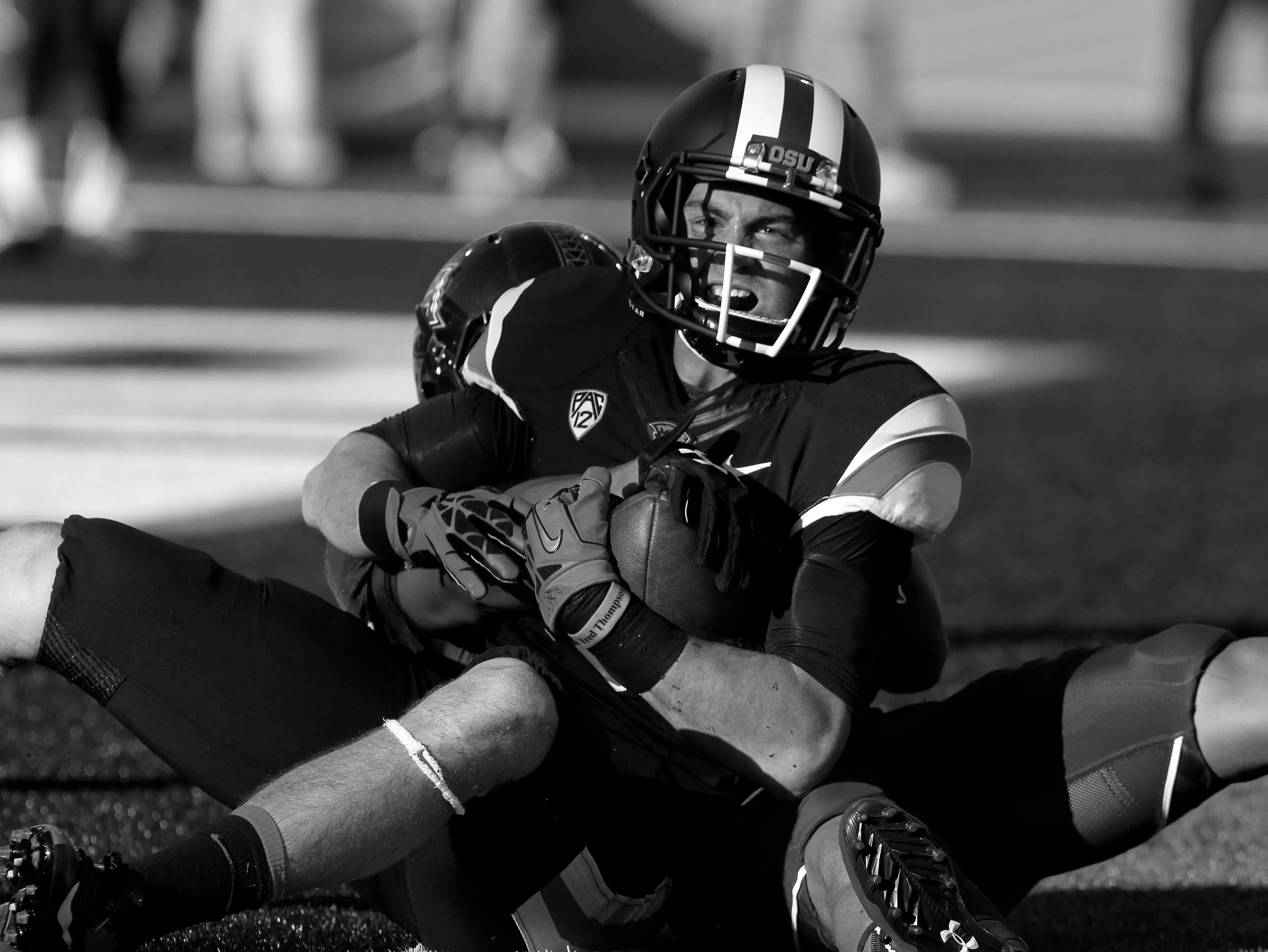 Richard Mullaney college football wide receiver