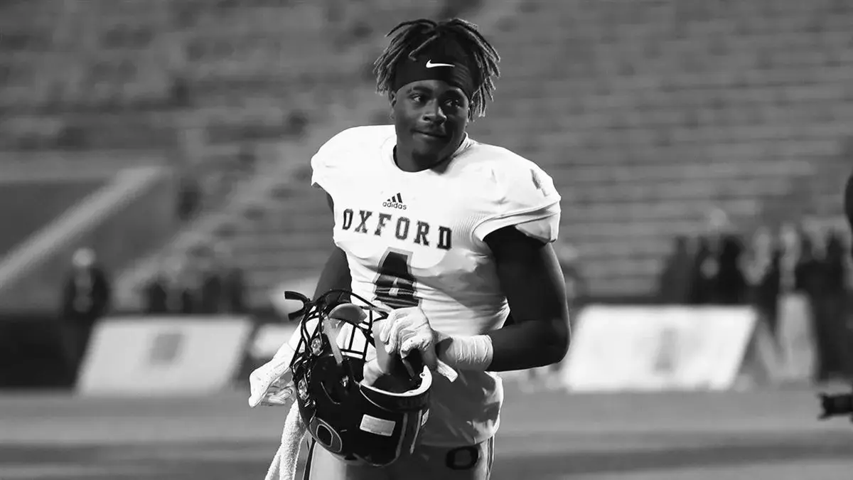 Roc Taylor college football wide receiver