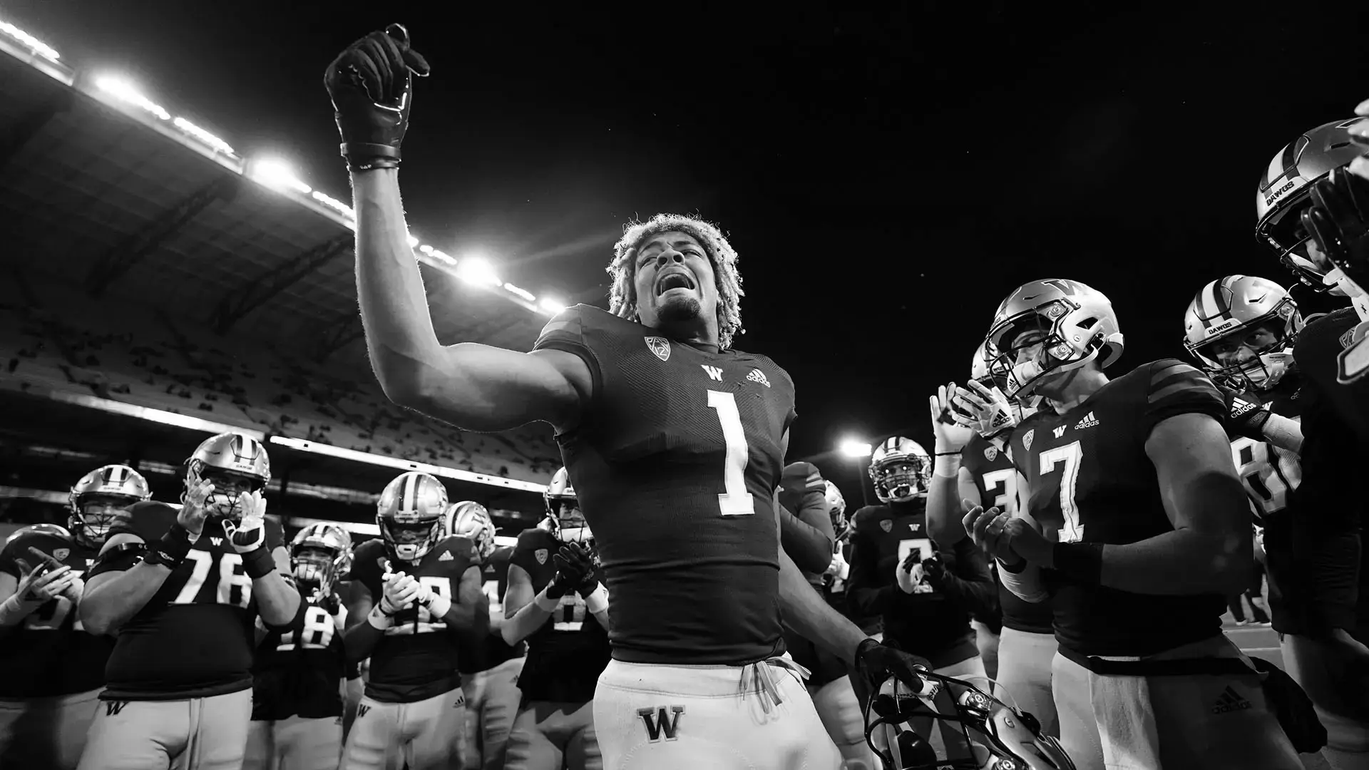 Rome Odunze college football wide receiver