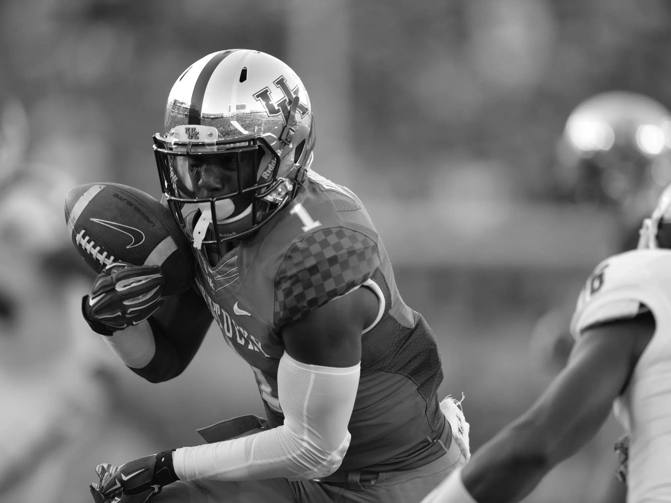 Ryan Timmons college football wide receiver
