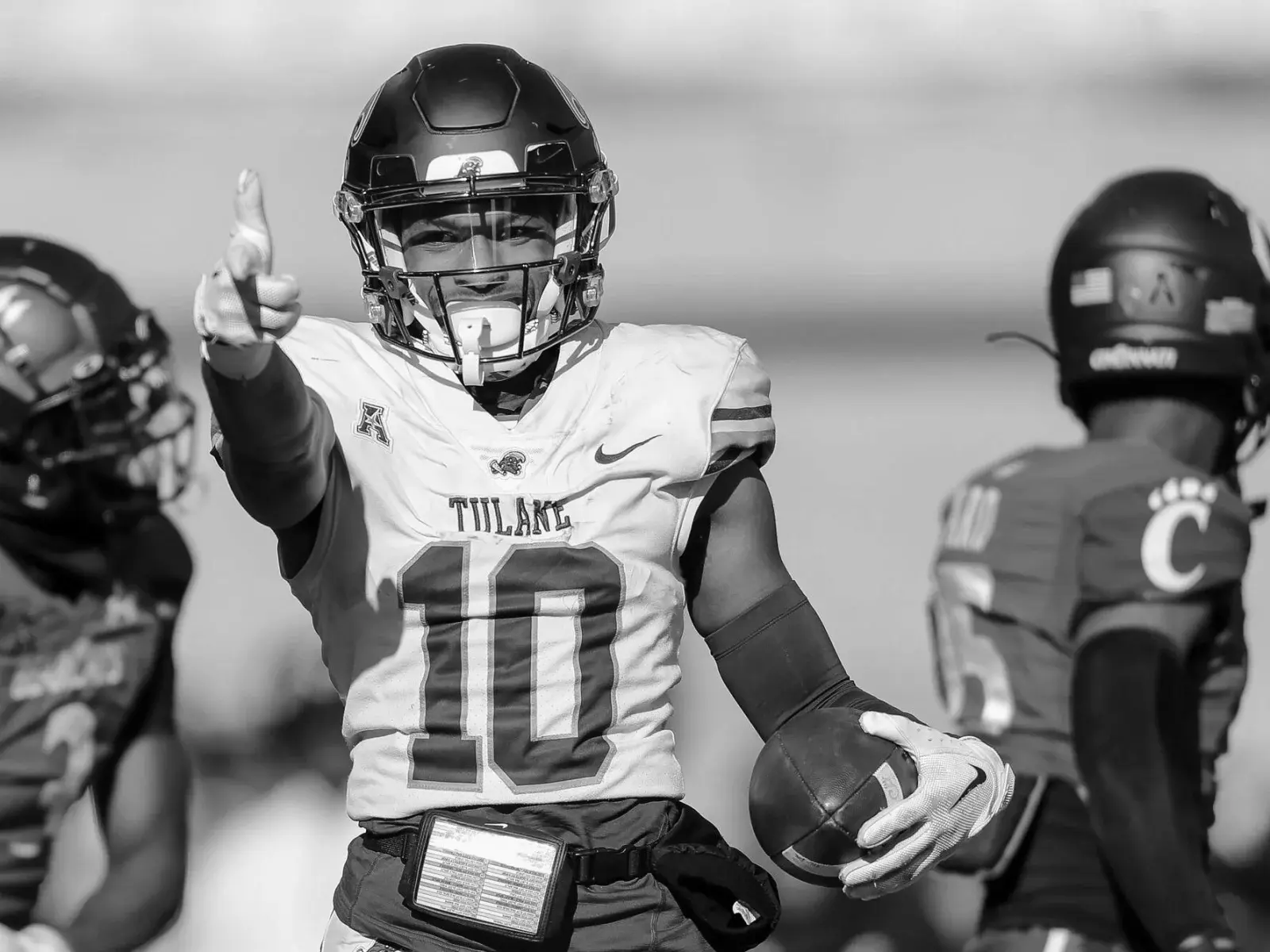 Shae Wyatt college football wide receiver
