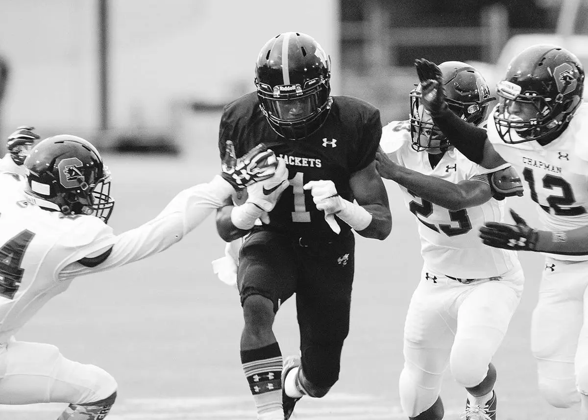 Shi Smith college football wide receiver