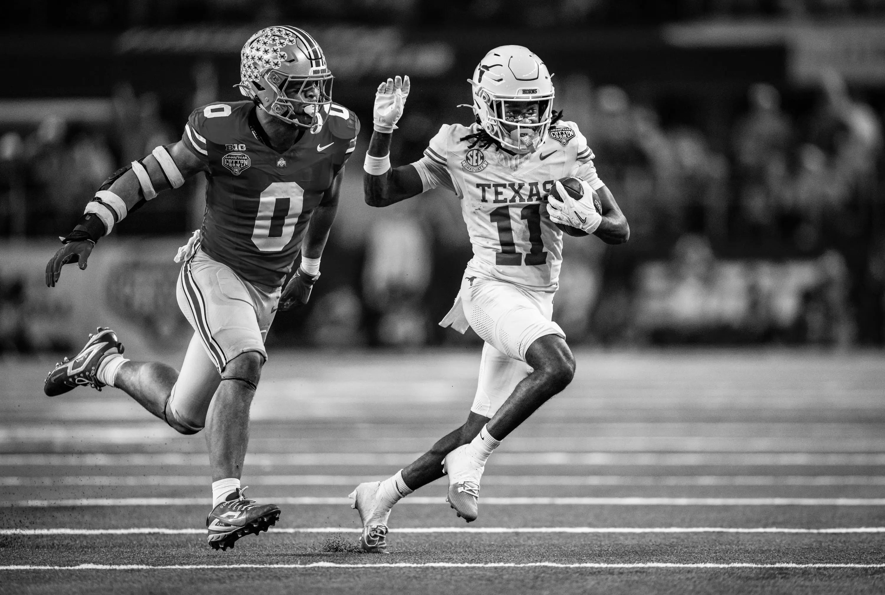 Silas Bolden college football wide receiver