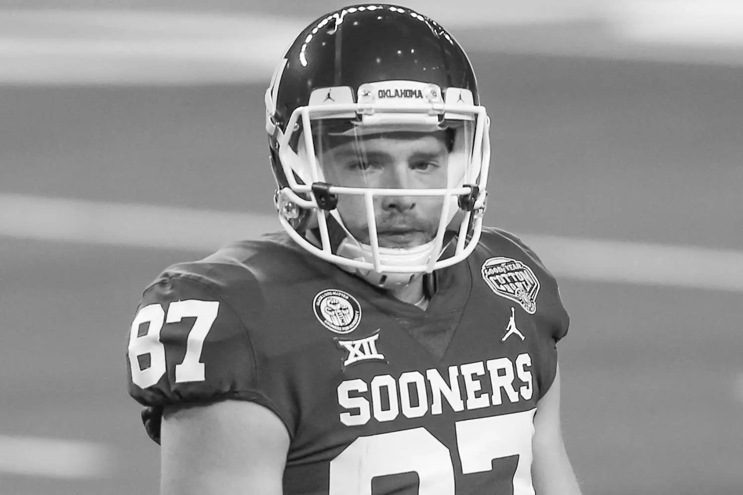 Spencer Tears college football wide receiver