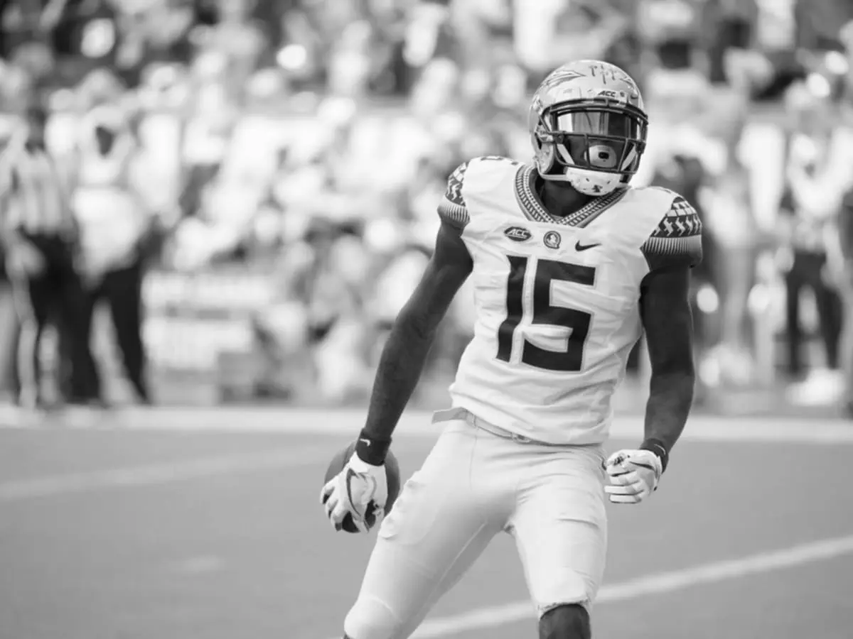 Tamorrion Terry college football wide receiver