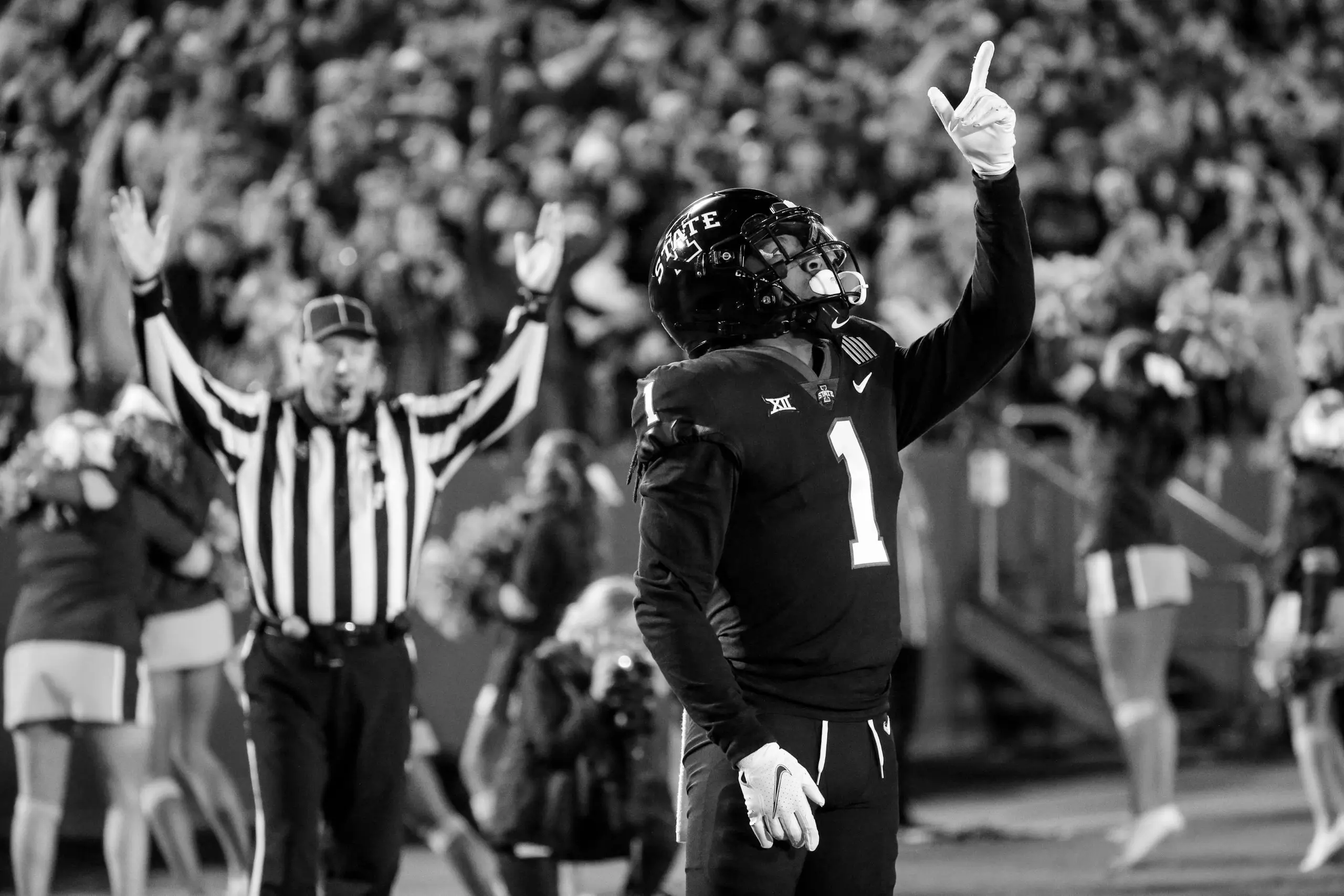 Tarique Milton college football wide receiver