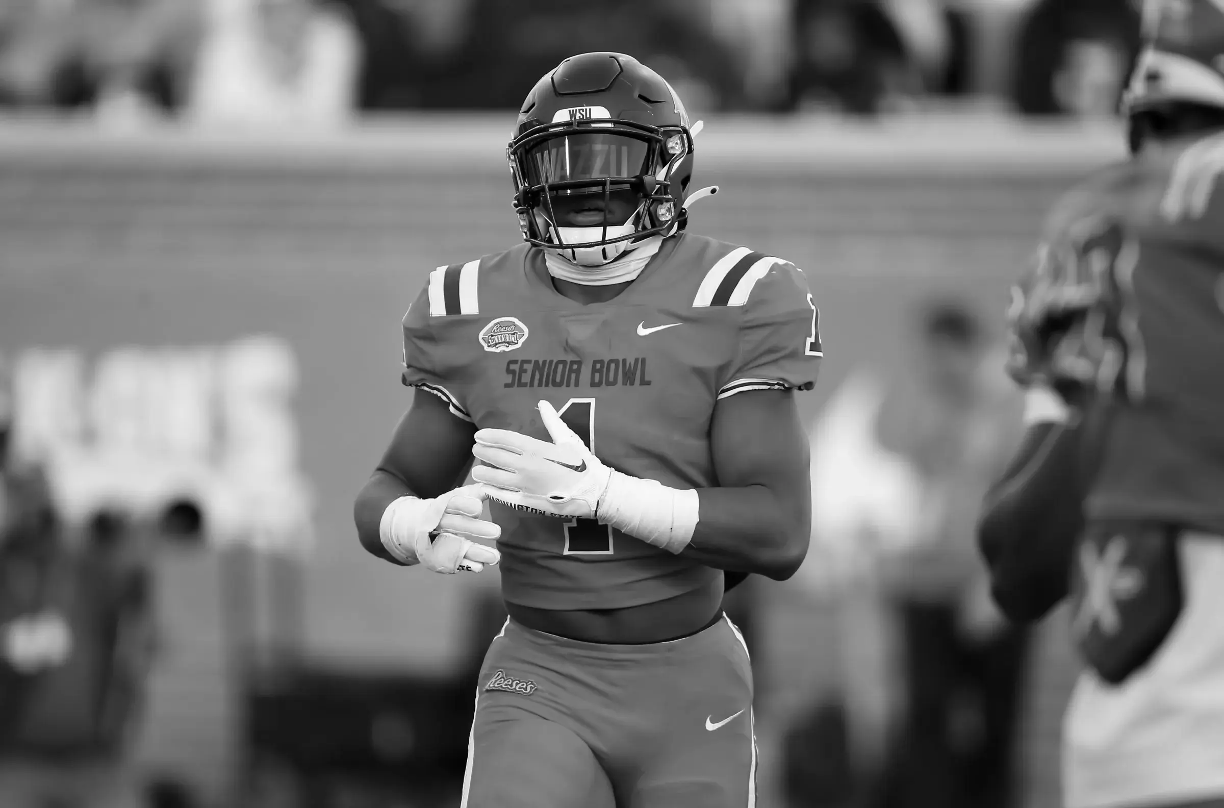 Tavares Martin Jr. college football wide receiver