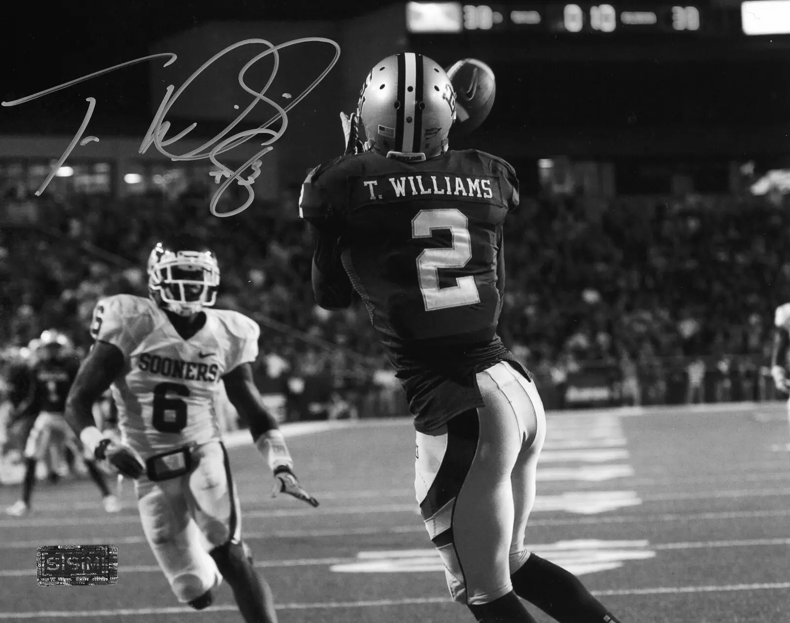 Terrance Williams college football wide receiver
