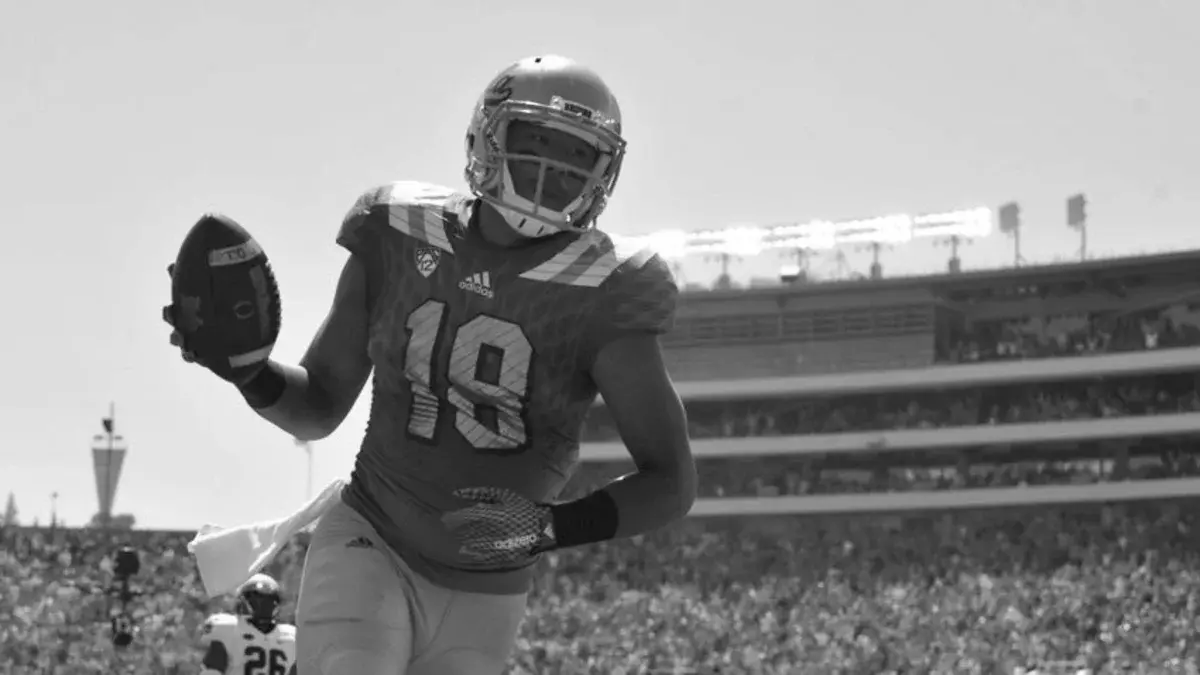 Thomas Duarte college football wide receiver