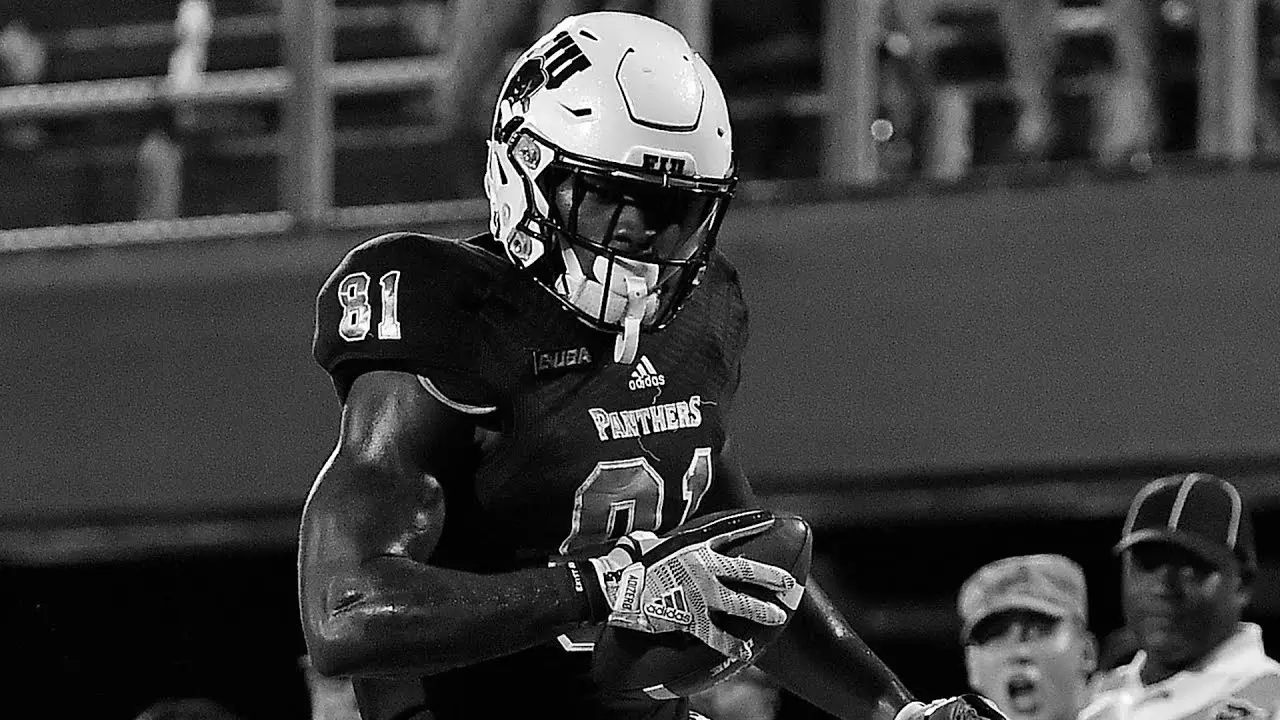 Thomas Owens college football wide receiver