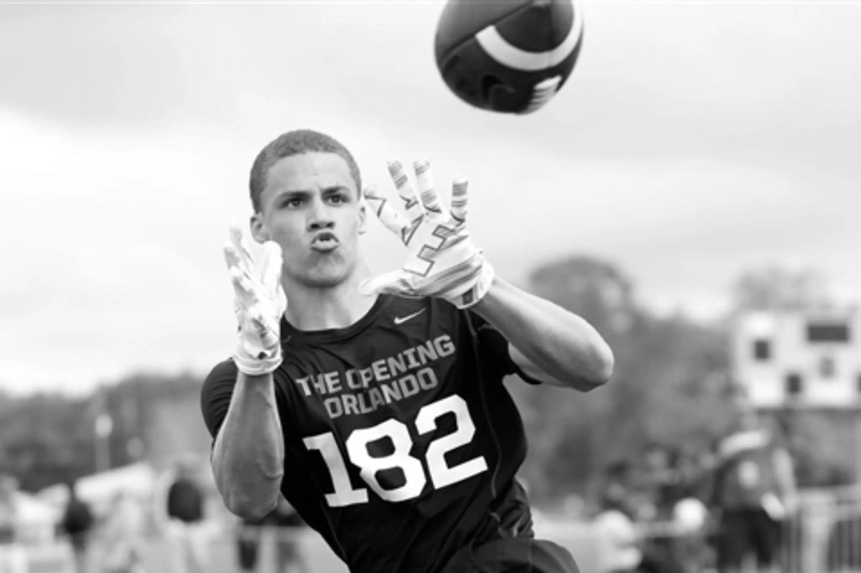 Tre Nixon college football wide receiver