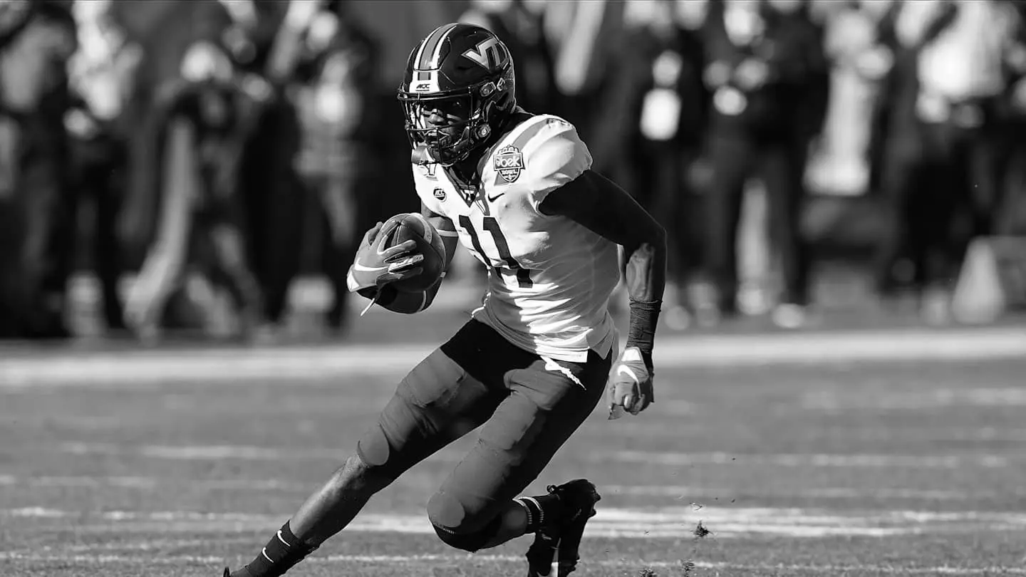Tre Turner college football wide receiver