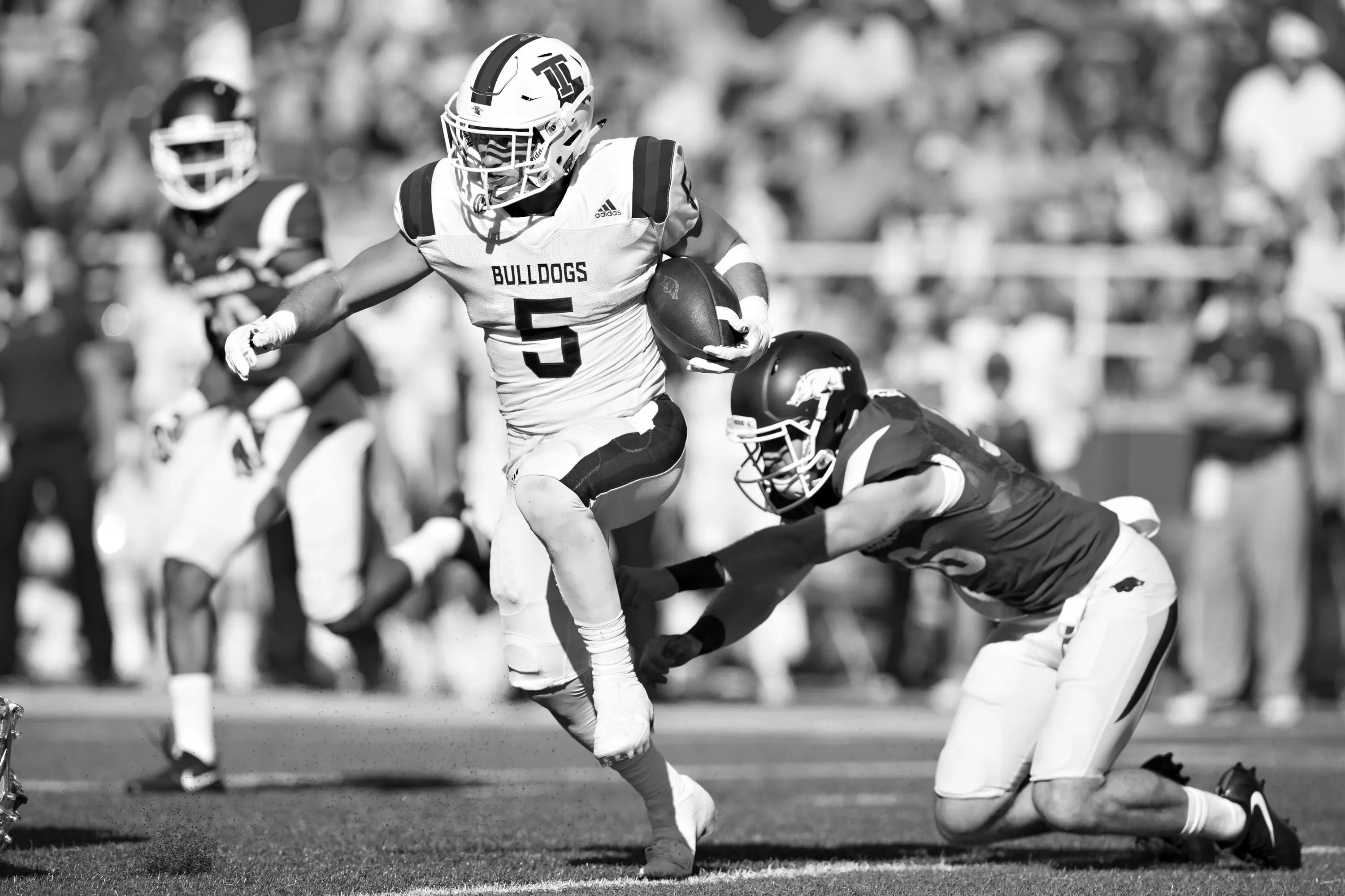 Trent Taylor college football wide receiver