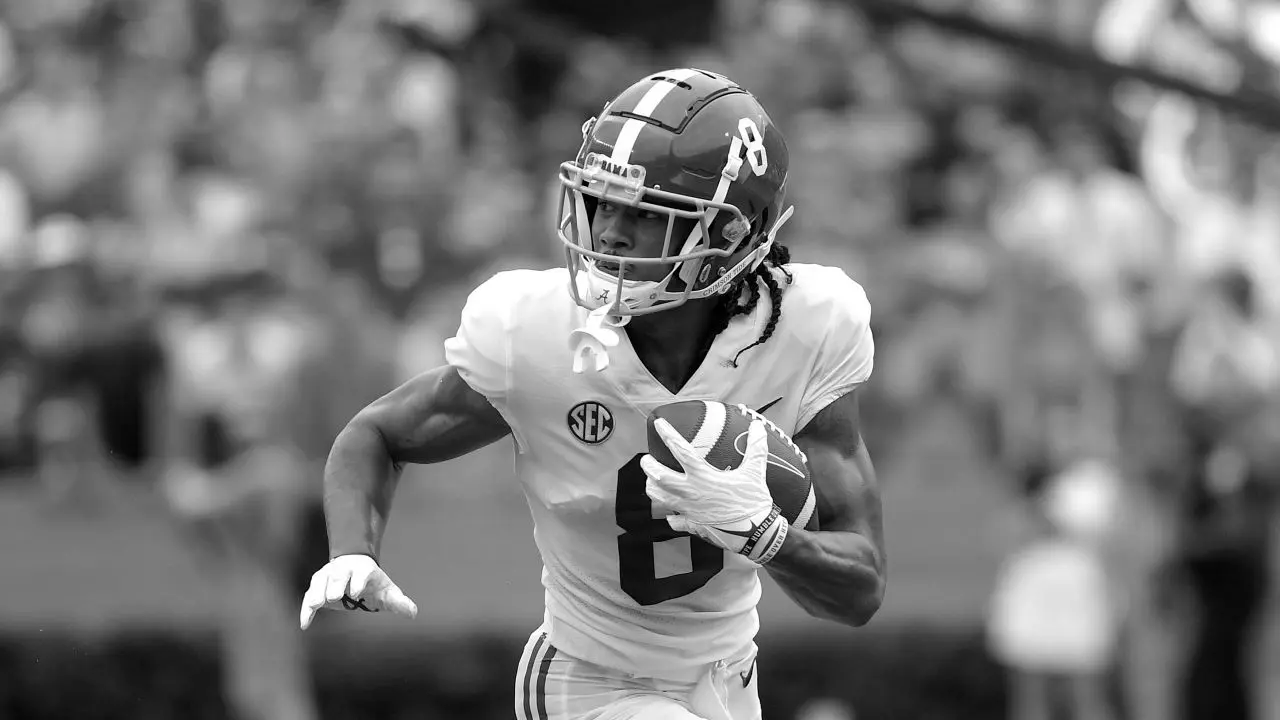 Tres Houston college football wide receiver