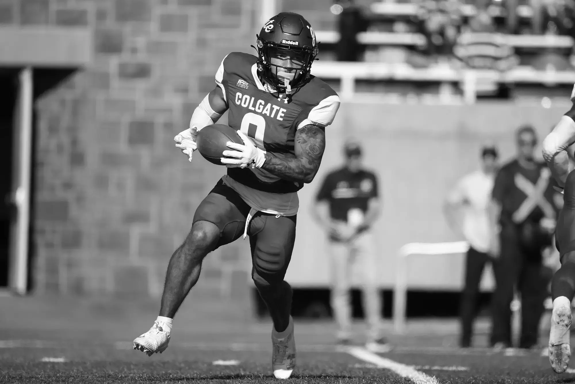 Trey Hartley college football wide receiver