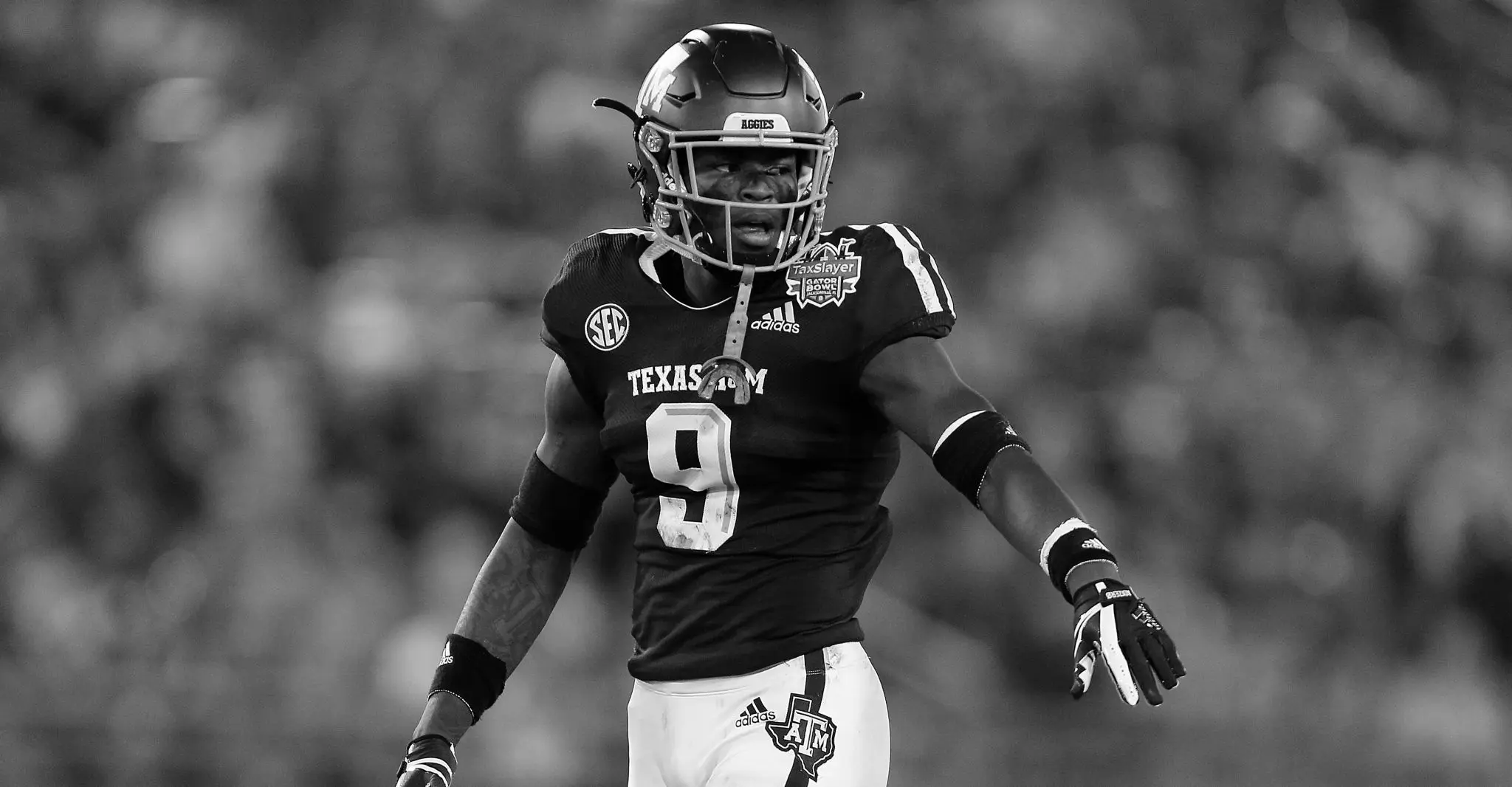 Tyron Carrier college football wide receiver