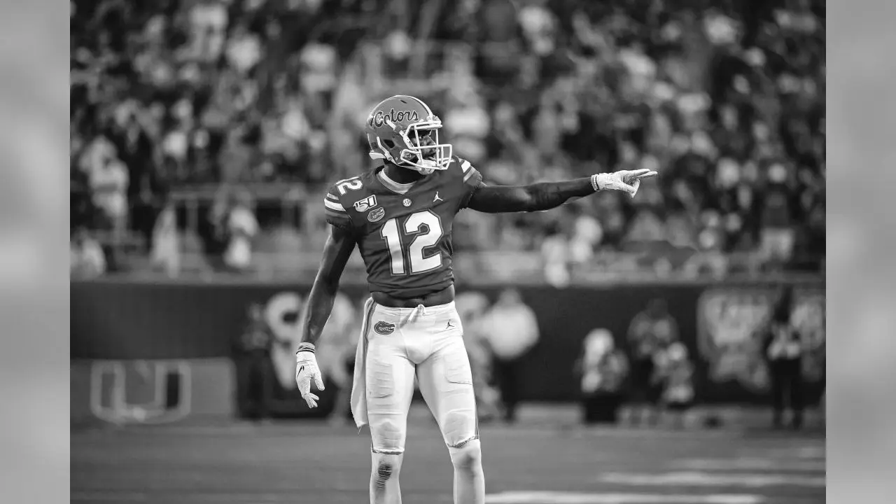 Van Jefferson college football wide receiver