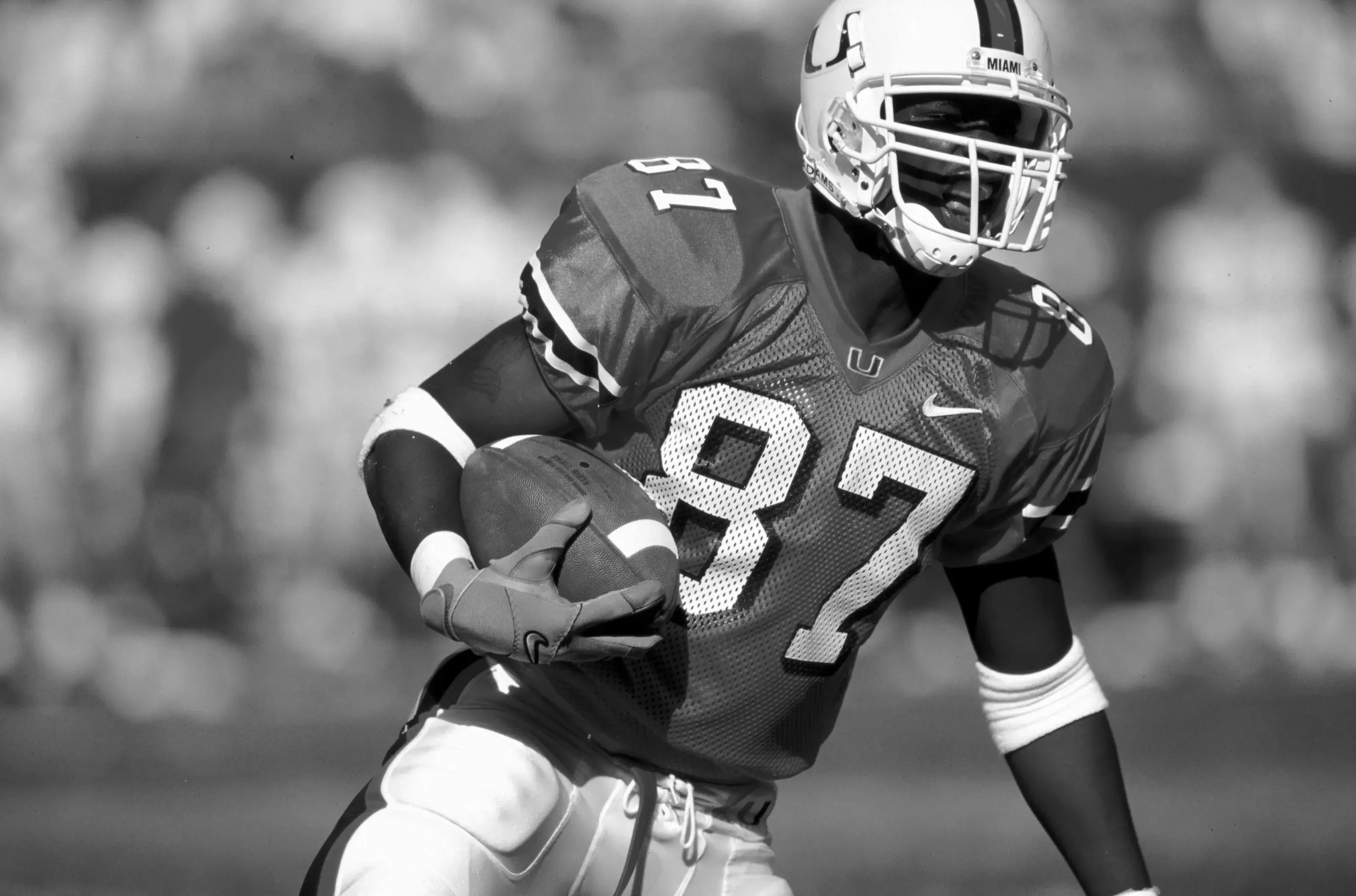 Wayne Times college football wide receiver