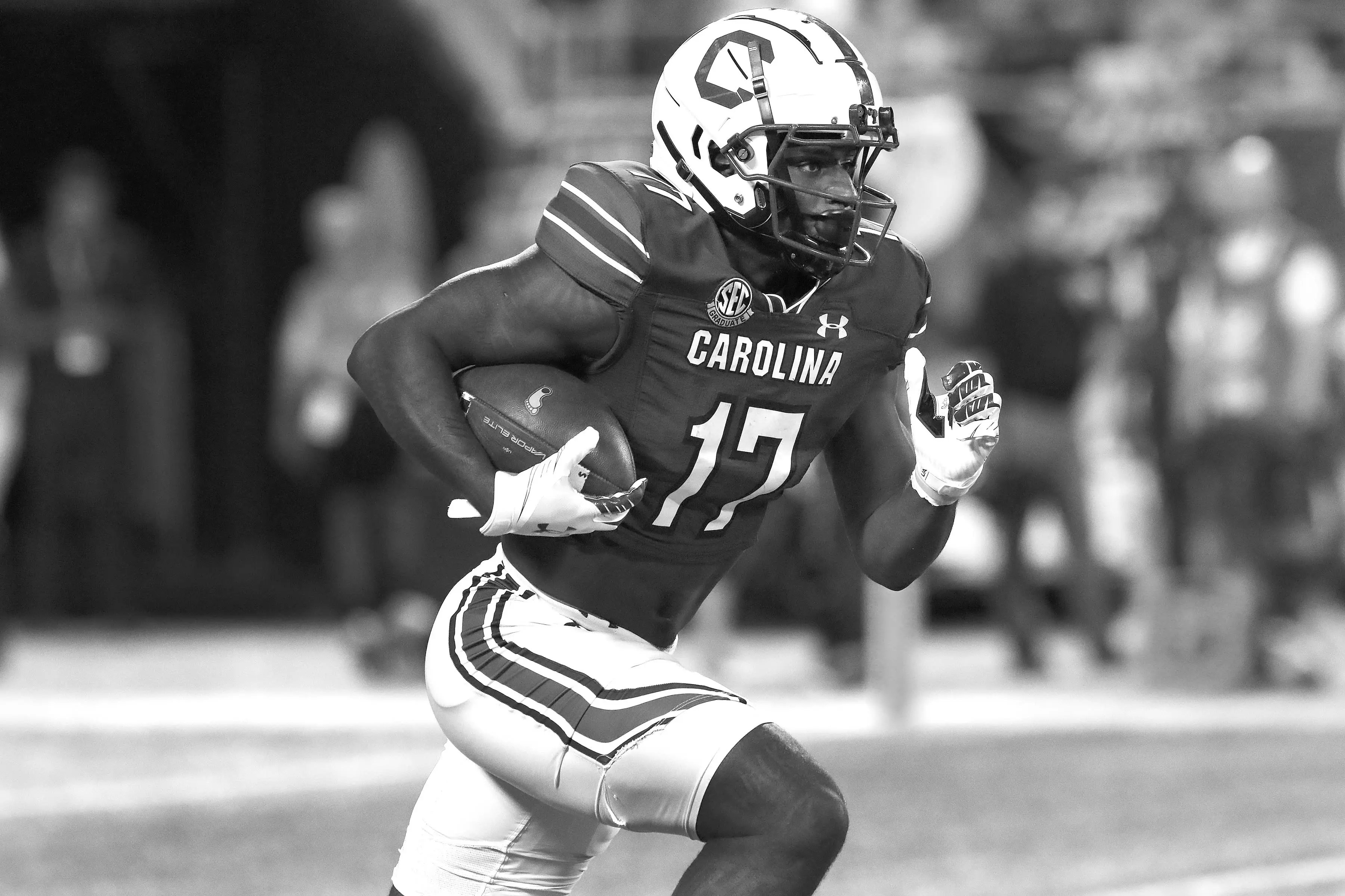 Xavier Legette college football wide receiver