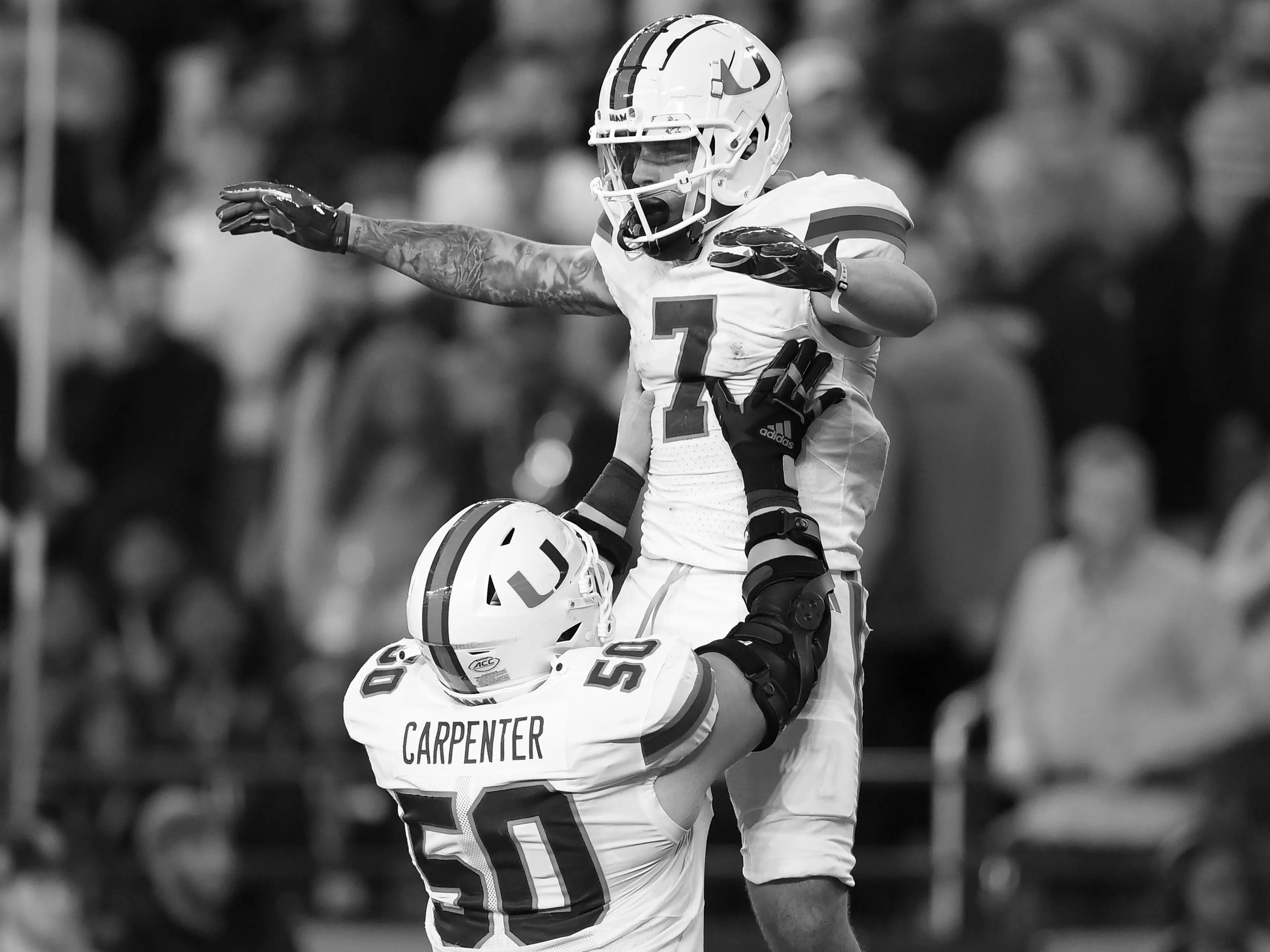 Xavier Restrepo college football wide receiver