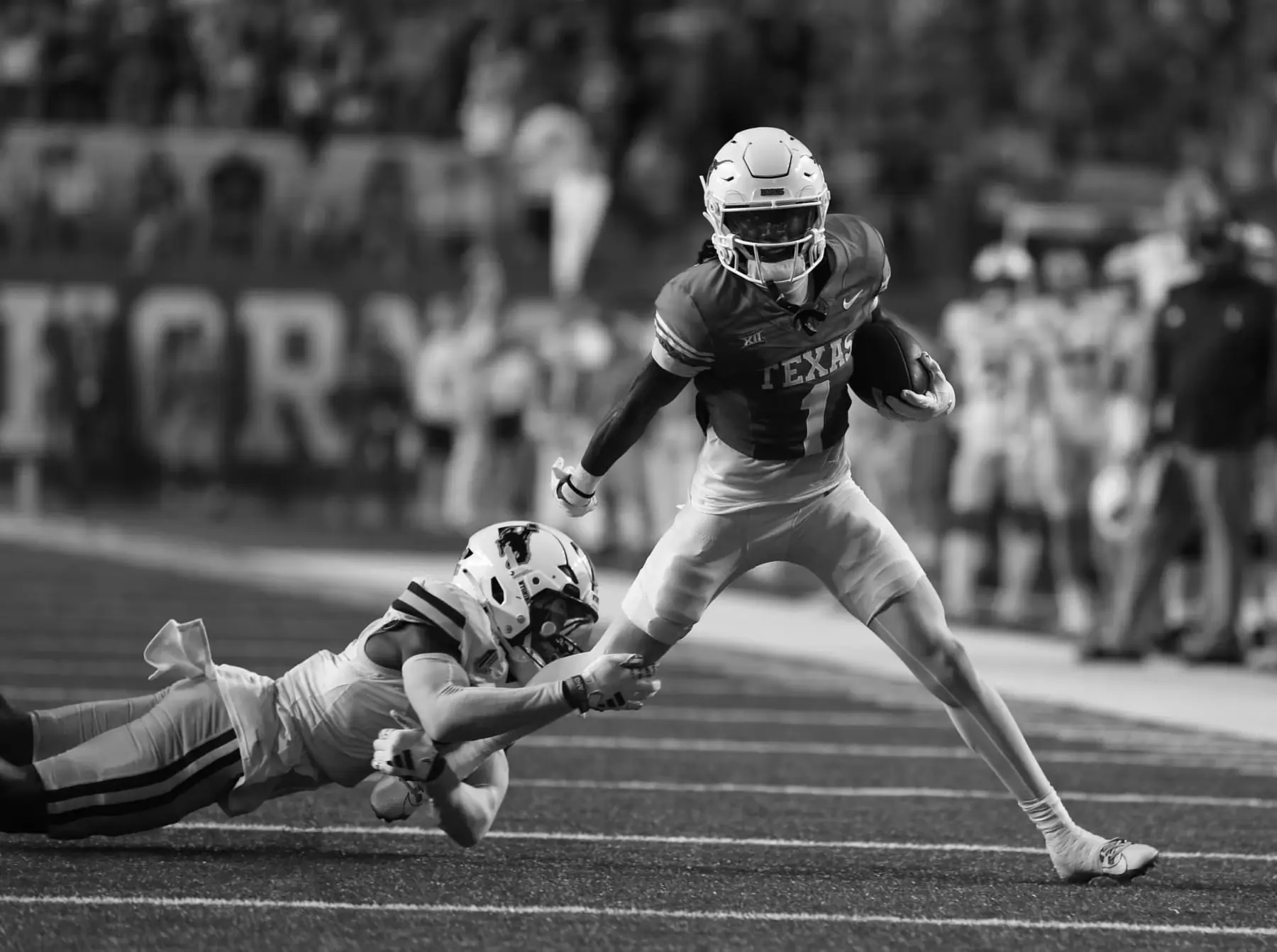 Xavier Worthy college football wide receiver