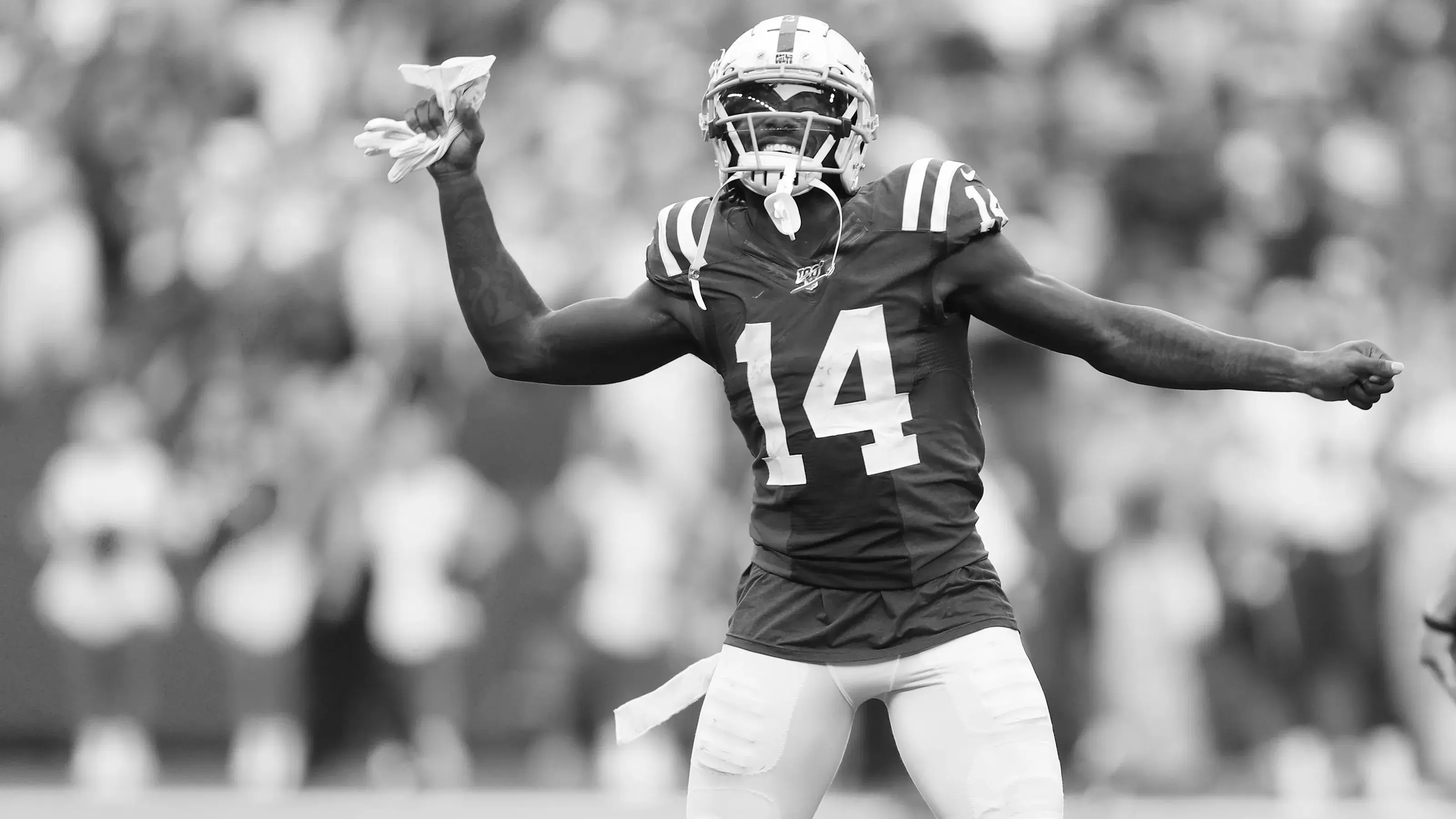 Zach Pascal college football wide receiver