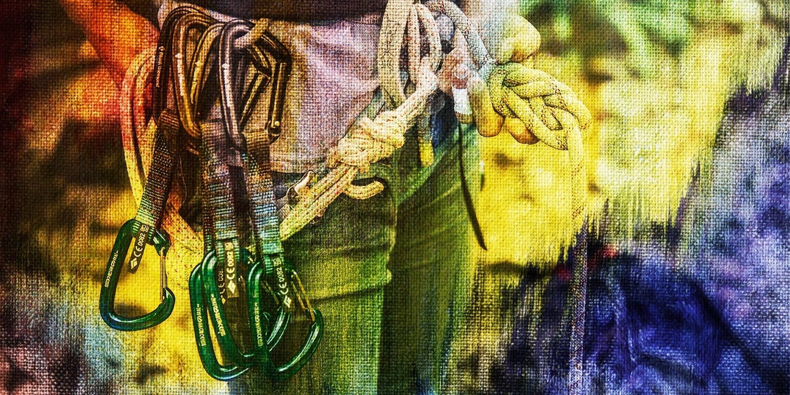Climbing Harnesses