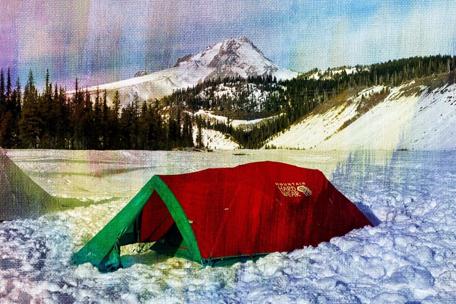 Mountaineering Tents