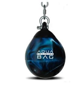 Bad Boy Blue Aqua Punching Bag