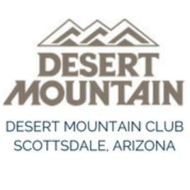 Desert Mountain Golf Club Scottsdale