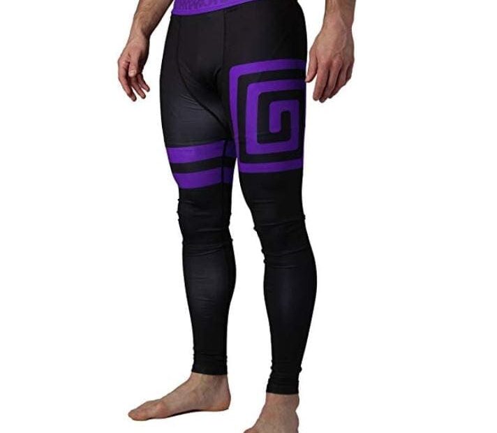 Hypnotik The Standard Jiu Jitsu BJJ Crossfit Spats