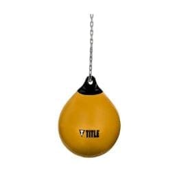 TITLE Wave H20 Rotund Heavy Bag