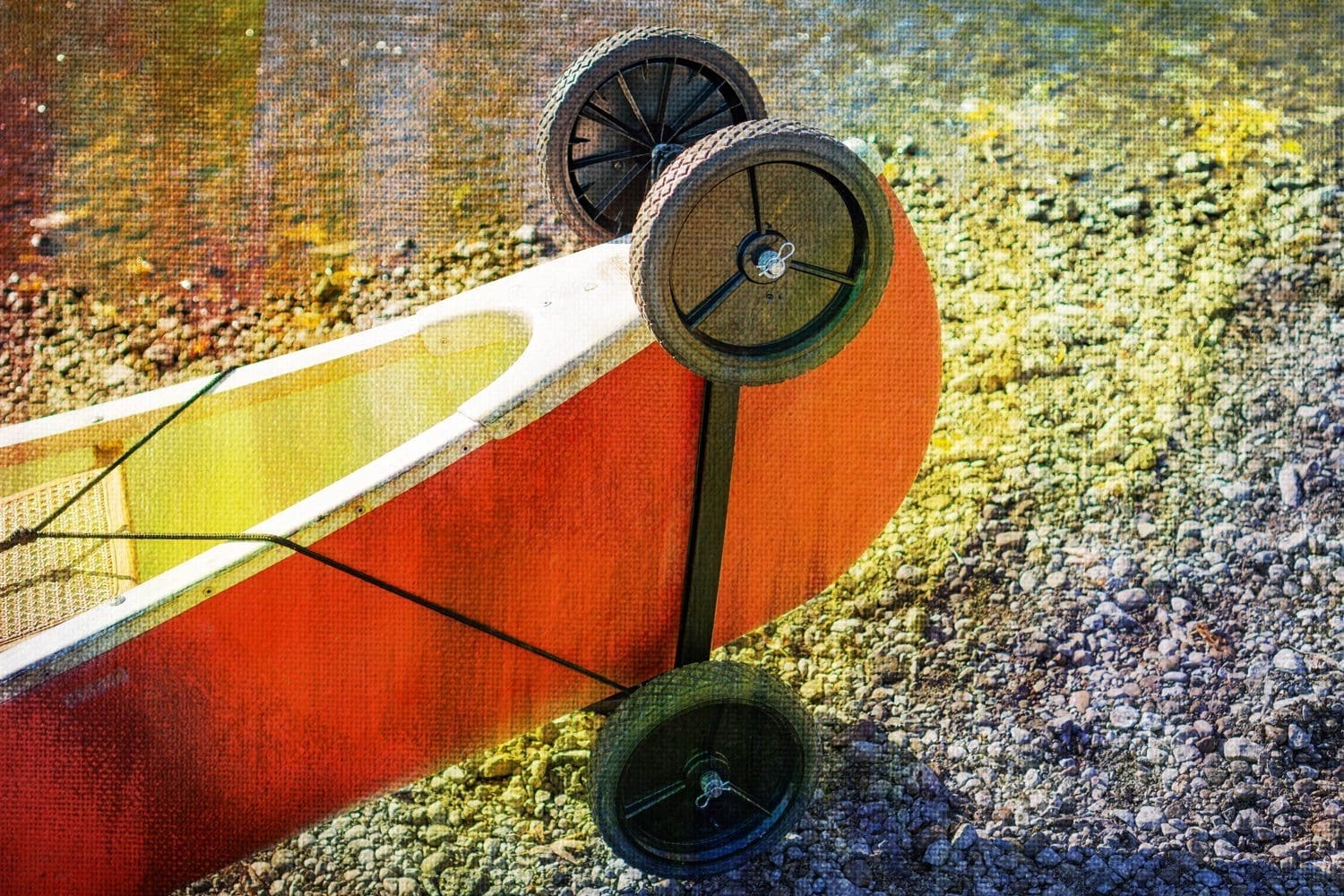 Canoe Carts