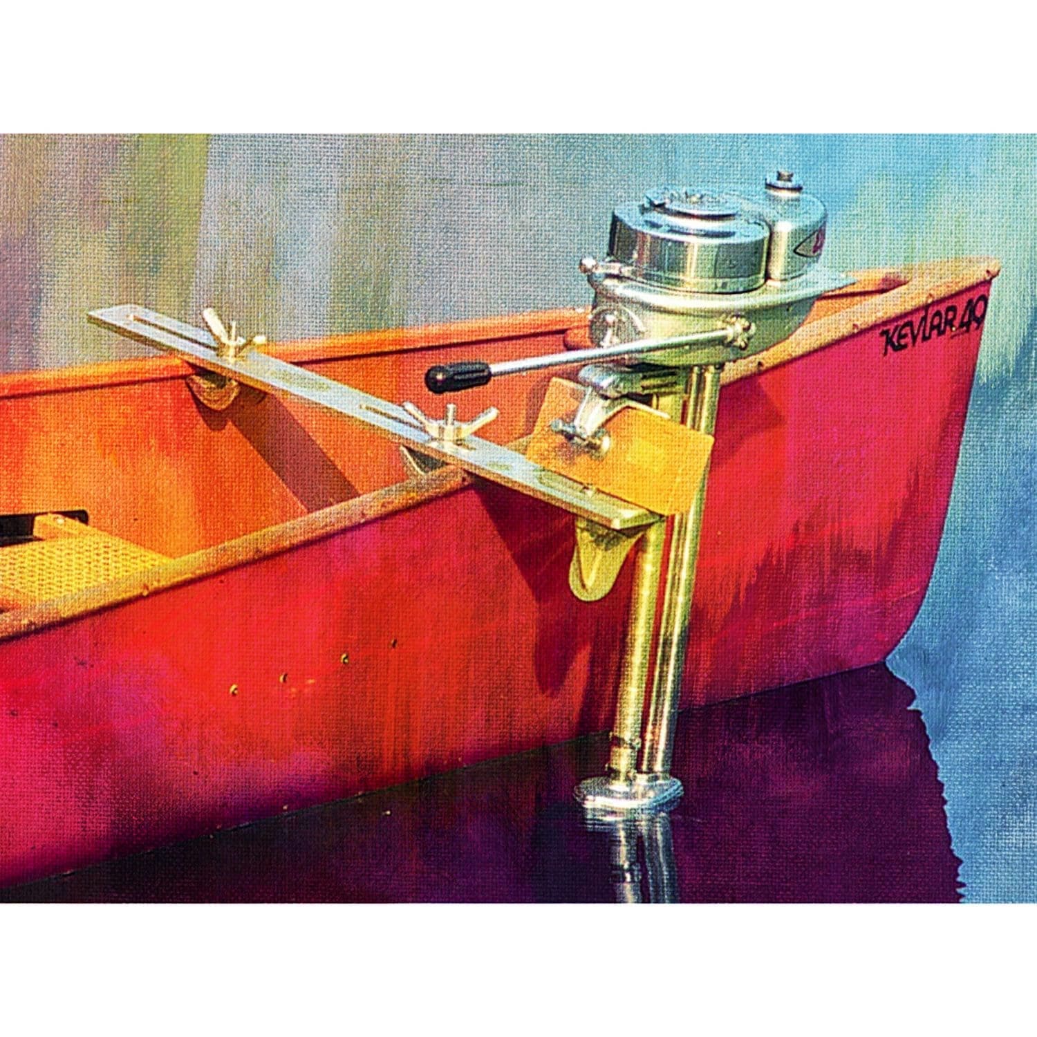 Canoe Motors