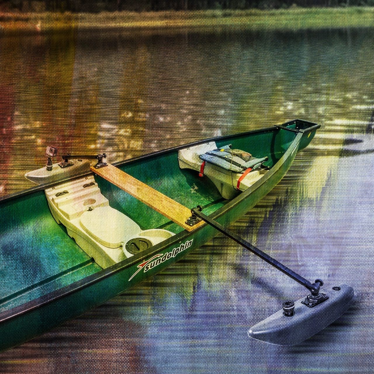 Canoe Stabilizers