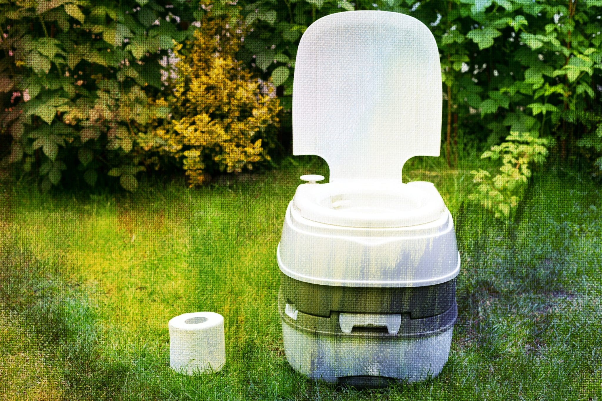 Portable Camping Toilets