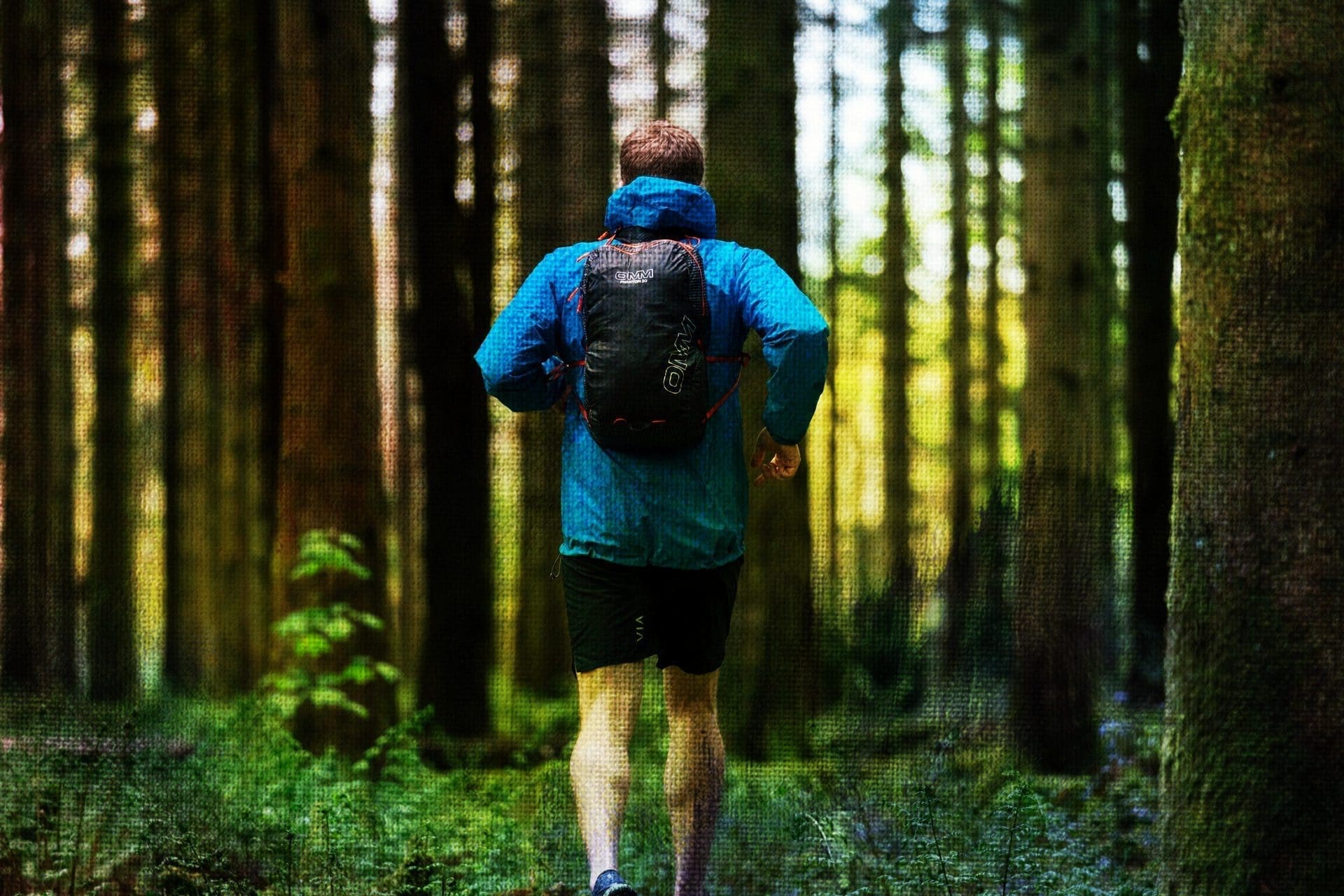 Running Backpacks