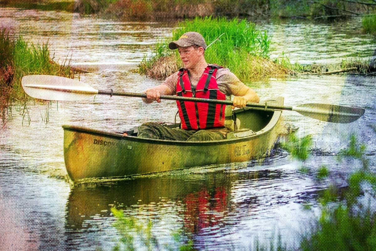 Solo Canoes