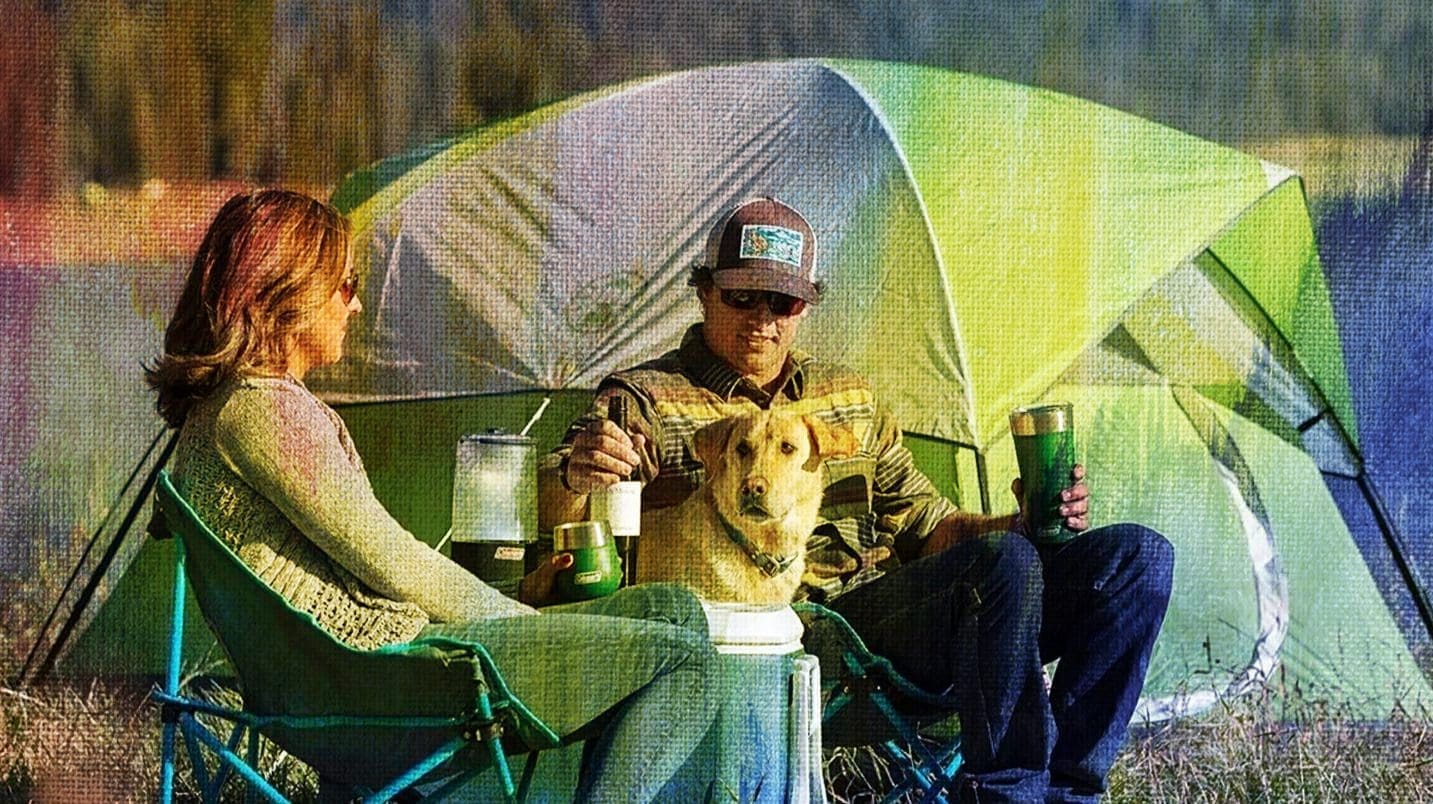 4 Person Tents