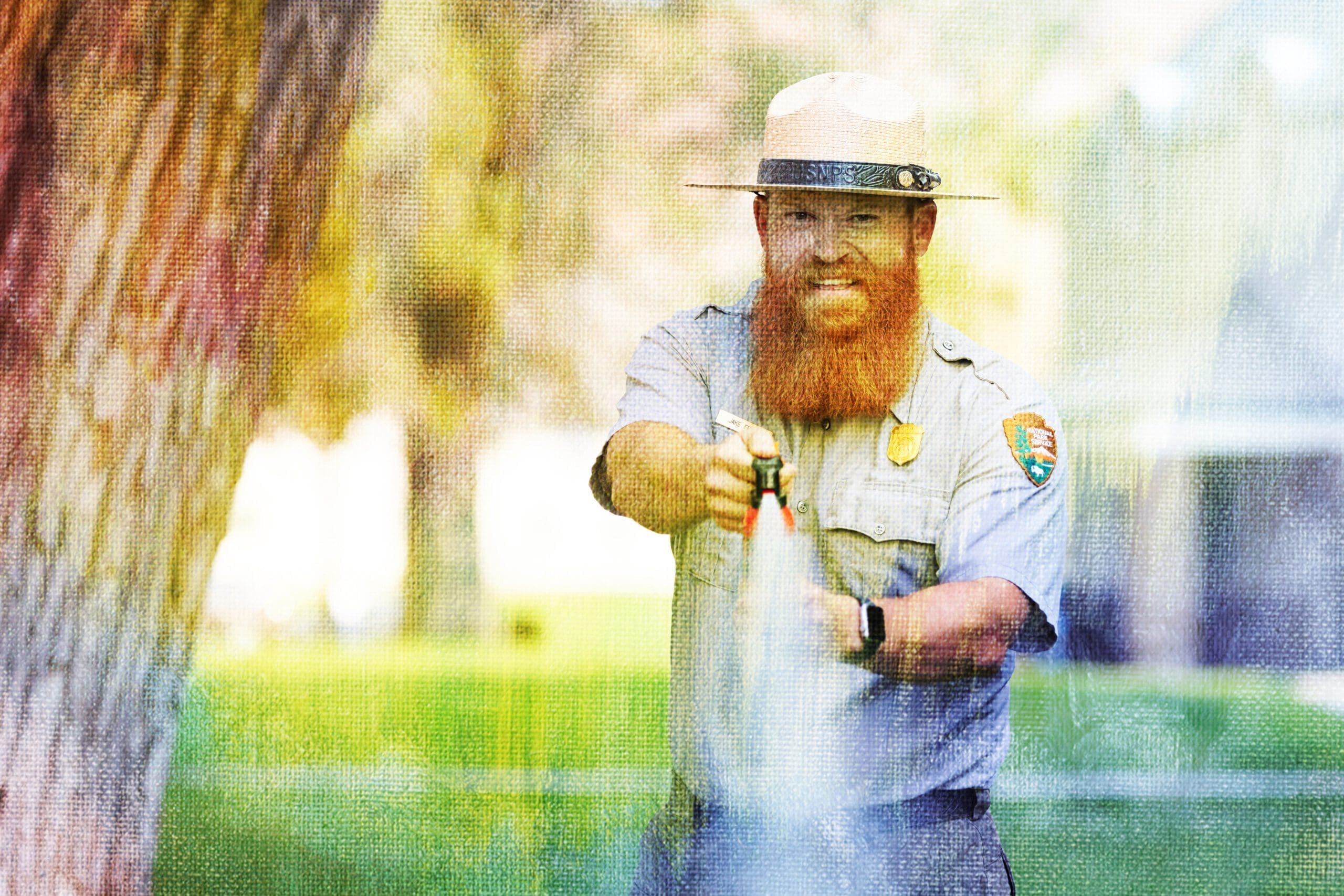 Bear Spray