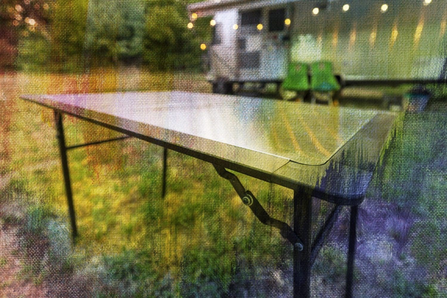 Camp Tables