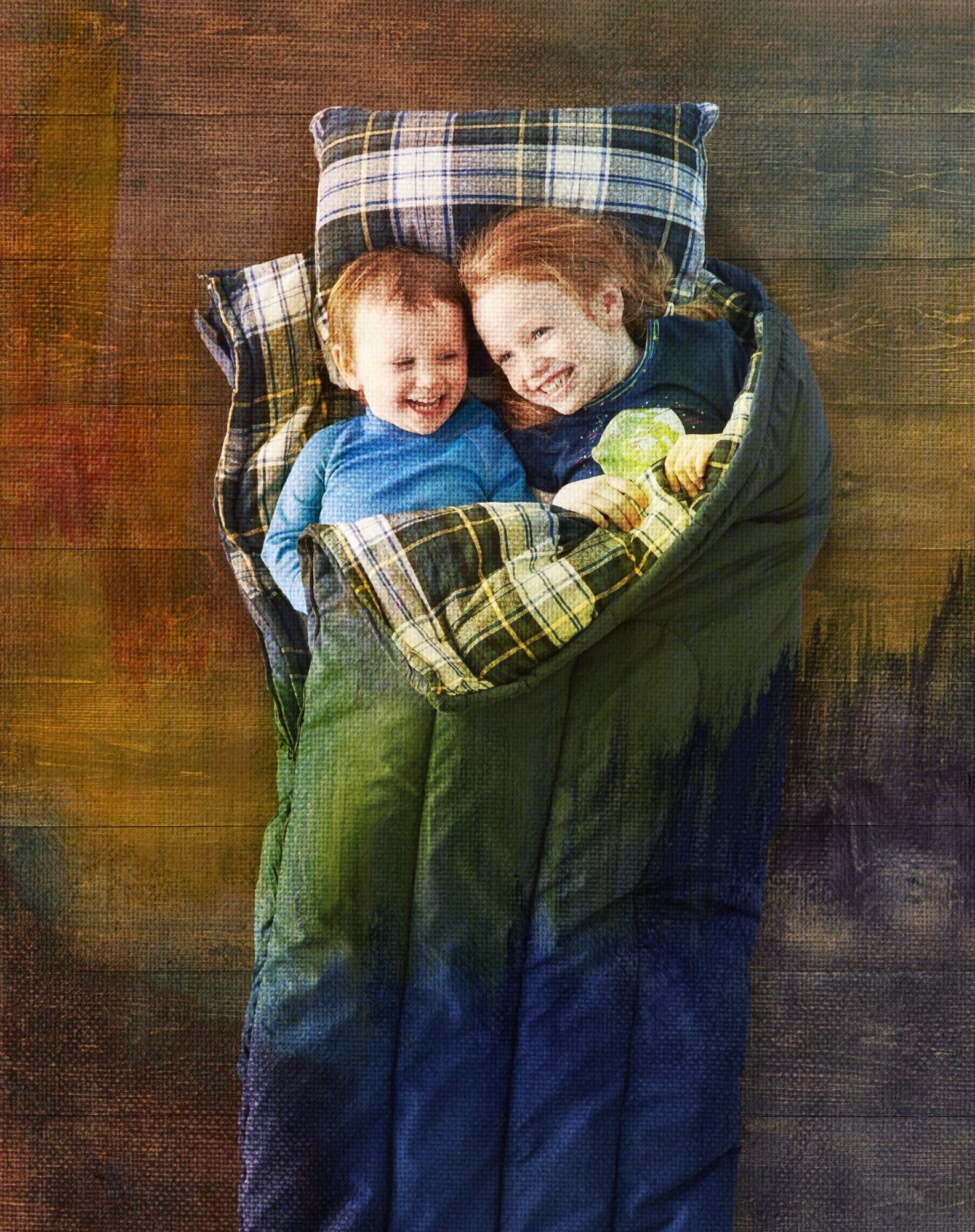 Kids Sleeping Bags