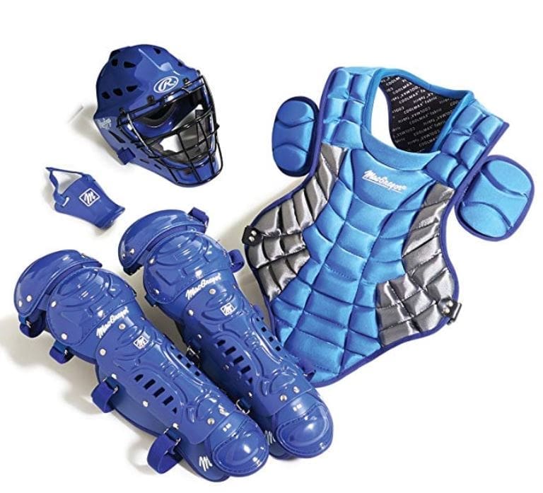 Youth Catcher's Gear