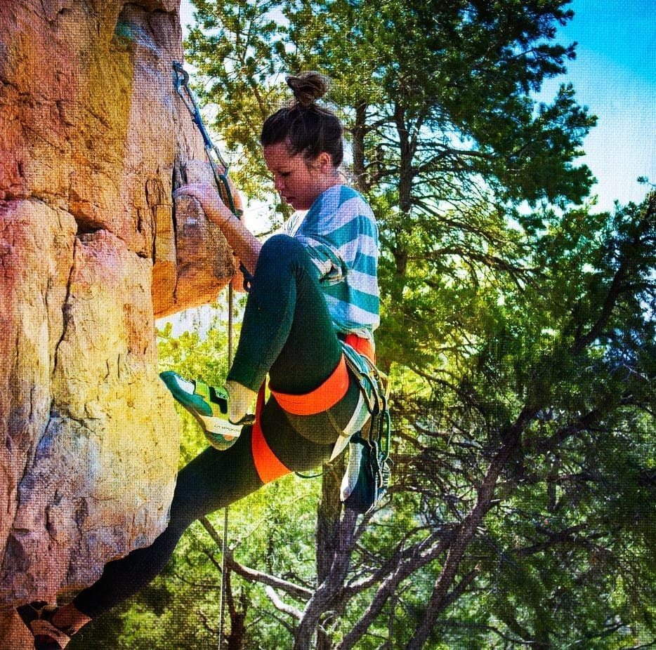 Women's Climbing Shoes