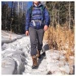 Womens Winter Hiking Boots